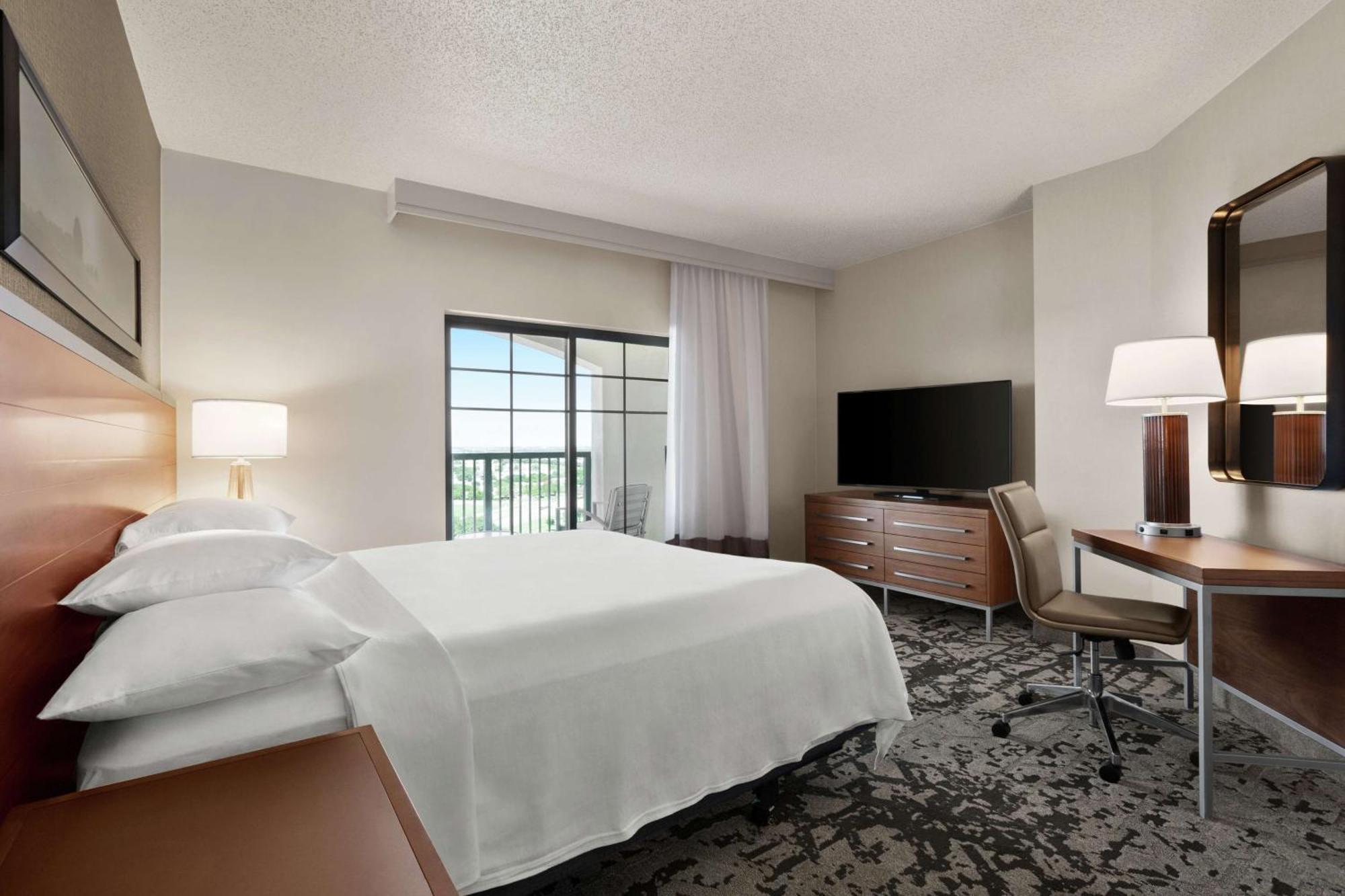 Embassy Suites Dallas - Dfw Airport North Grapevine Eksteriør bilde