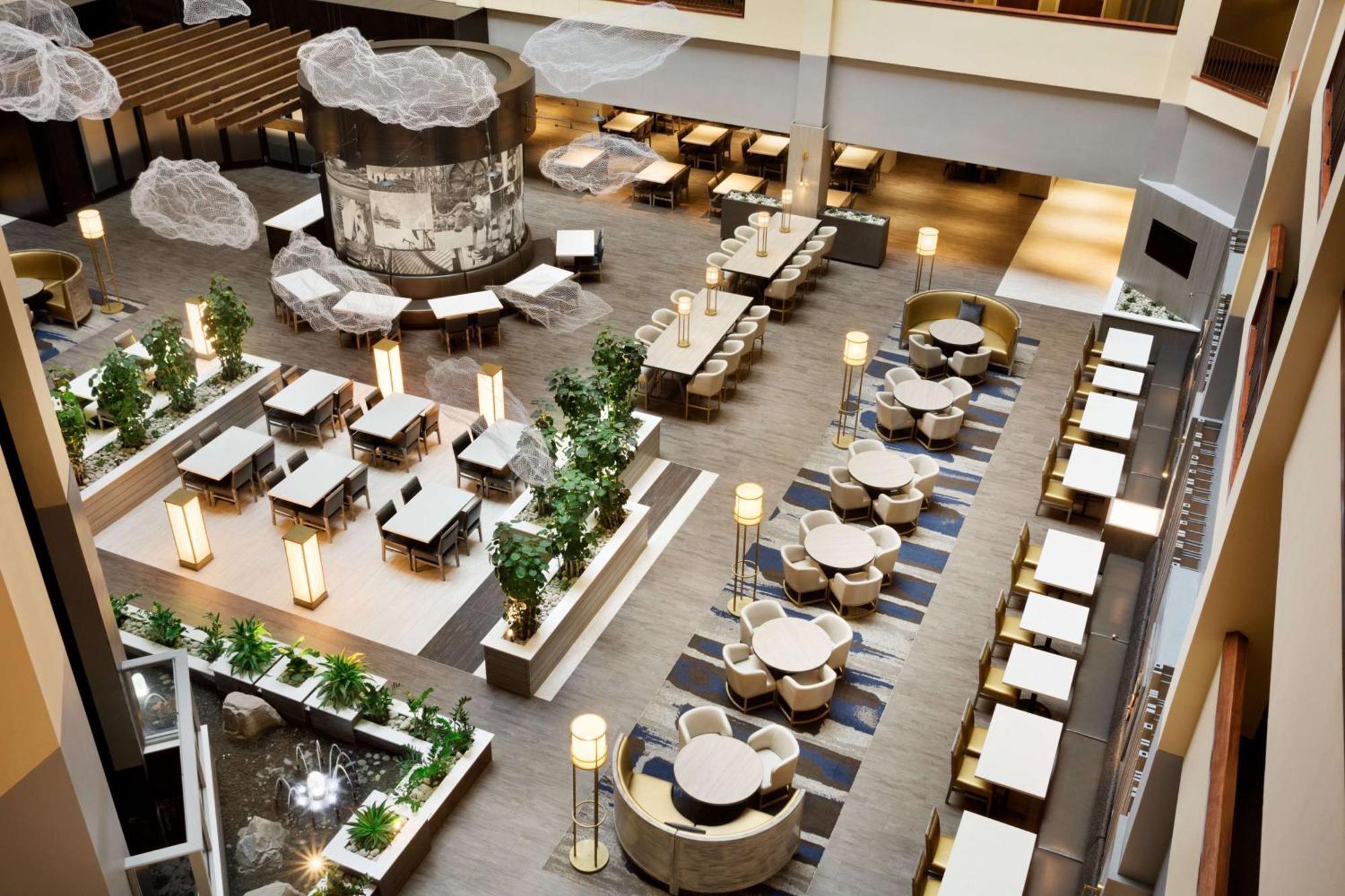 Embassy Suites Dallas - Dfw Airport North Grapevine Eksteriør bilde